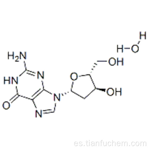 2&#39;-Deoxyguanosine monohidrato CAS 961-07-9